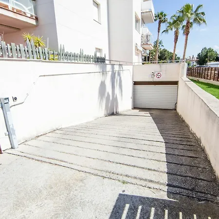 Apartmán Port Canigo 344 Roses