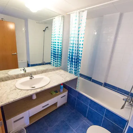 Apartmán Port Canigo 344