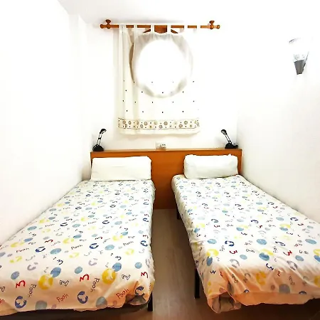 Apartmán Port Canigo 344