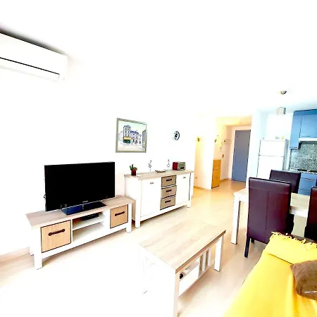 Apartman Port Canigó 344 Roses