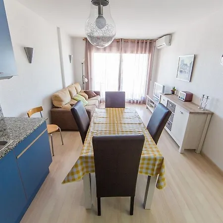 Apartmán Port Canigo 344