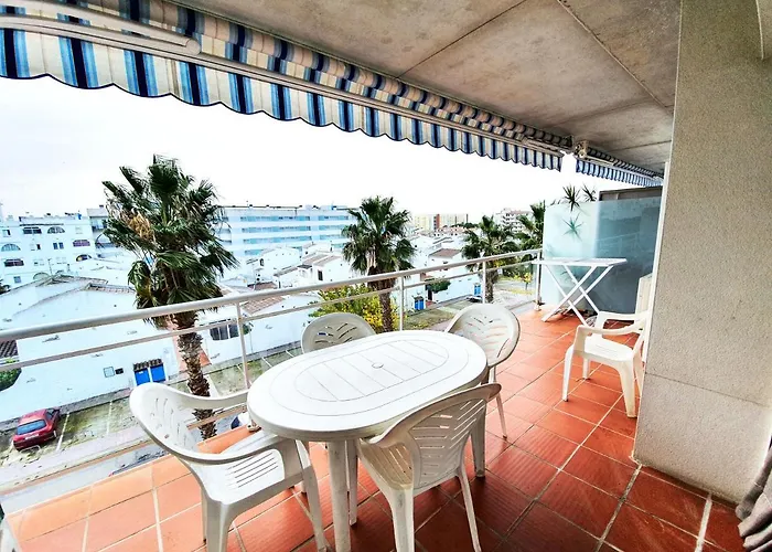 Port Canigó 344 Apartman