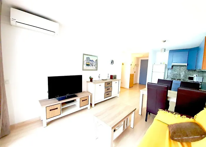 Apartman Port Canigó 344 Roses