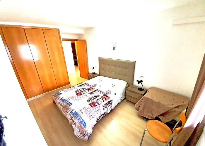Port Canigó 344 Apartman