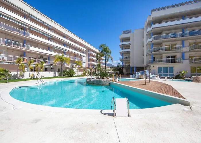 Apartman Port Canigó 344